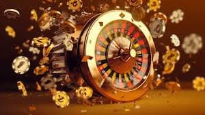 Live casino dealer at a baccarat table streamed on th777 login for Filipino players